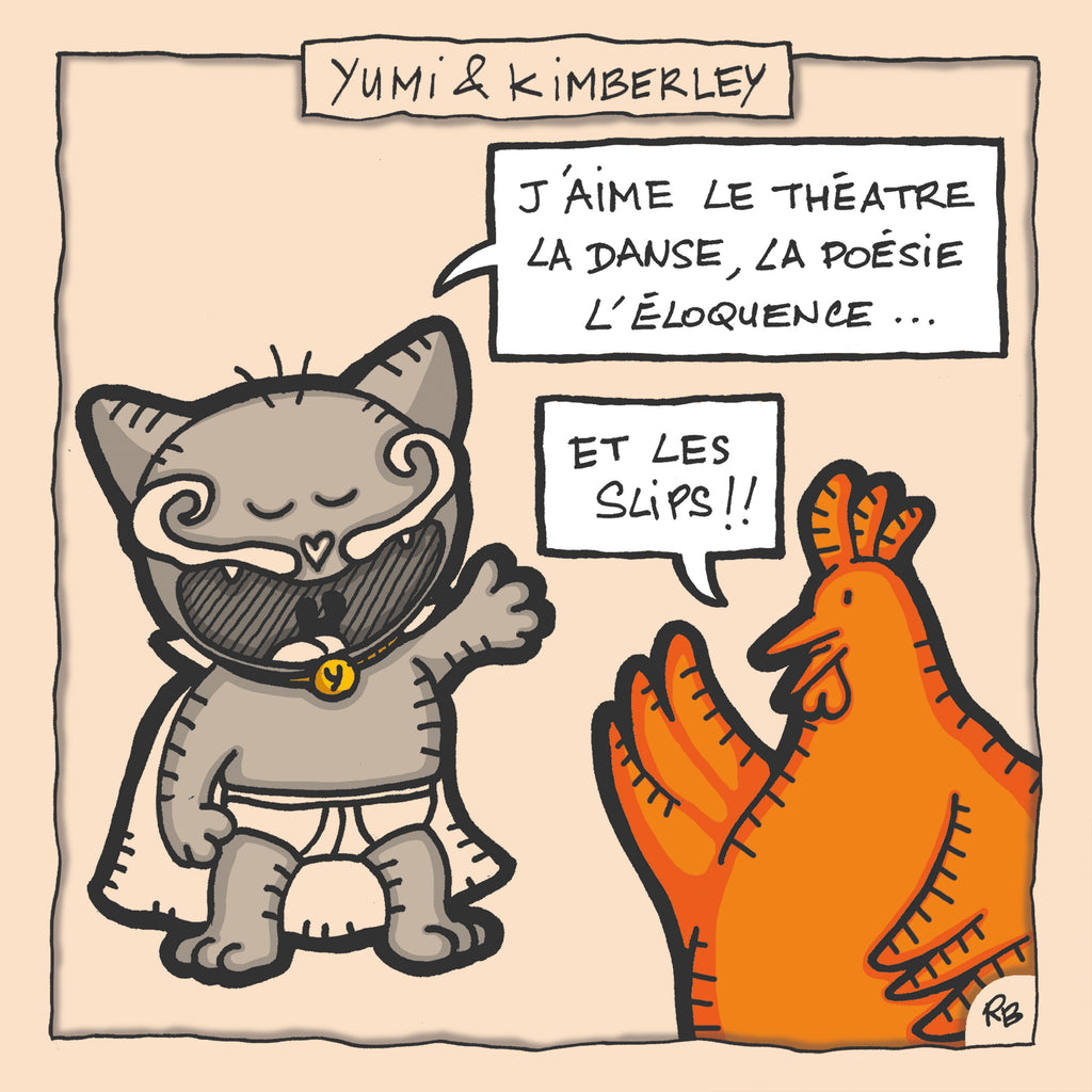 L'Éloquence