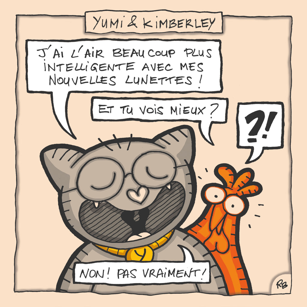 Les Lunettes