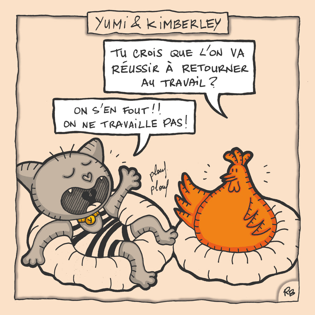 Le Travail